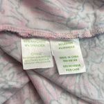 Lilly Pulitzer Lula Dress Coral Reef Tint Flamingle Engineered Waffle sleeves S Photo 11