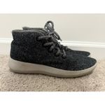 Allbirds Wool Runner-Up Mizzles Women's Size 9 Gray Merino Athletic Walking Photo 3