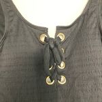 California Waves Black Swimsuit Photo 3