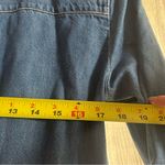 J.Crew Cinched-waist Denim Jumpsuit Utility Boiler Suit NWT FLAW** Size 0 Photo 9