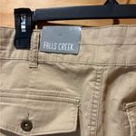 Falls Creek brand women's khaki pants size 14 NWT Photo 5