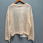RUMORED Signature Pullover in Ivory Coast S/ M Size undefined Photo 8