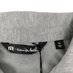 Travis Mathew  She Fancy 2.0 Golf Polo Shirt LA Kings Women's Size Medium NWT Photo 3