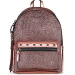 Victoria's Secret Victoria Secret Pink Sparkle City Mini Backpack Photo 0