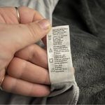 Jockey women’s stretchy grey tshirt size xl Gray Photo 4