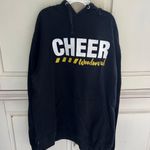 WOODWARD Cheer Black Hoodie X Photo 0