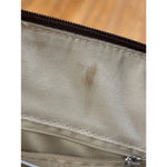 Giani Bernini Women's Gianni Berinni Handbag, One Size, Black and Burgundy Photo 6