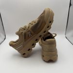 On Running Cloudvista 2 Women's 7.5 Sneakers Chai Dune Trail Shoes 3WE30132855 Brown Photo 4