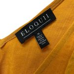 Eloquii NWT Women's V-Neck Top Size 26 Mustard Photo 6