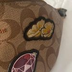 Coach X Limited Edition Belt Bag With Snow White Photo 8
