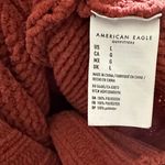 American Eagle  Chenille Sweater Photo 5