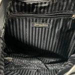 Victoria's Secret Studded Convertible Black Backpack Handbag Purse Tote Travel Photo 10