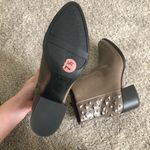 Circus by Sam Edelman NEW circus Sam Edelman taupe studded pointed boots Photo 4