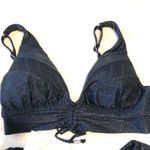 Becca  Black Shimmering Bikini S - D Cup Photo 3