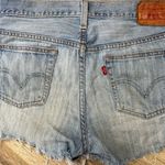 Levi's Levi’s 501 cutoff jeans shorts Photo 2