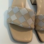 Marc Fisher NWT Braided Tan Sandals Size 8.5 Photo 1