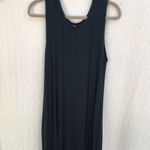 Magaschoni ‎ Navy Midi Dress Photo 7