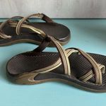 Chacos Chaco Womens Chaco Slip On Strappy Sandals Size 7 Gorpcore Water Shoes Hiking Photo 5