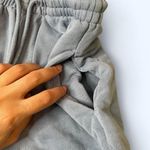 H&M Women's Grey and Blue Shorts Photo 1