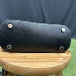 Kate Spade Kate‎ Spade black Crossbody handbag Black With Pink Interior Photo 3