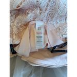 NWT London Dress Co. Peach Lace Homecoming Dress Photo 6