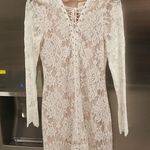 The Jetset Diaries ππ The Ruins Dress ~ White Lace Small S NWT Photo 10