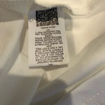 SheIn  white 'Limited Edition' Rhinestone Tee NWOT Photo 6