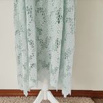 Preston & York  Soft Blue Lace Midi Dress Photo 2