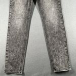 Old Navy  Rockstar Super Skinny Jeans Womens 6‎ Black Gray Low Rise Stretch Denim Photo 1