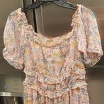 Anthropologie 💕LOVE THE LABEL 💕 Waterlily Dress Photo 8