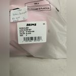 SKIMS  NWT Sleep Long Sleeve Soft Pajama Set Pink Bloom Size S Photo 6