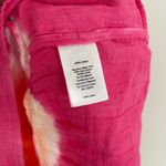 Vineyard Vines NWT Pink Orange Tie Dye Swim Cover Up Dress (L) Photo 7