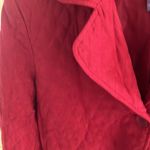 Laura Scott FINAL MARKDOWN  quilted look jacket medium Photo 1