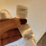 Lulus  Marvelous Energy White Sequin Mesh Long Sleeve Mini Dress Size M Photo 10