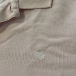 Lauren Ralph Lauren size large, pale pink polo shirt Photo 6