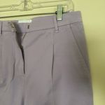 Current/Elliott Current/Elliot ‘The Keats’ Lavender High Waisted Trousers Pants sz 27 Photo 4