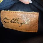 Miss Albright Mini Wristlet Clutch Studded Tweed – Anthropologie Brown Photo 2