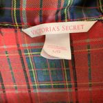 Victoria's Secret Victoria Secret Pajama Satin Set Ted Women Lounge Size Large Winter Christmas Photo 2