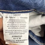 Wrangler Women's Denim Blue Boot Cut Jeans Photo 2