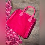 PINK - Victoria's Secret RARE VINTAGE PINK 86’ Victoria's Secret - Love & Romance mini dress with purse Photo 4