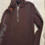 Poster Girl  Brown Long Sleeve Dress Photo 8