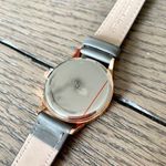 NWT Monroe Classique Wrist Watch in Sunburst Solerose Gray Photo 11