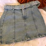 Berksha Denim Skirt  Photo 0