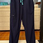 FIGS  Navy FreeX Scrub Joggers Photo 4