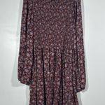 Old Navy NWOT  maroon dress in XL Tall  Photo 4