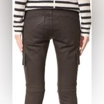 Hudson Jeans  Colby Moto Cargo Skinny Green 25 Photo 15