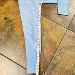 PINK - Victoria's Secret PINK Victoria’s Secret Seamless Light Blue Leggings Medium Photo 3