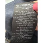 Tory Burch Straight Leg Jeans Dark Wash 27 Photo 9