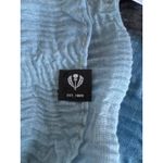 Fraas‎ Ombre Web Plissé Scarf Multi Colored Contemporary Style 24x68in Photo 4