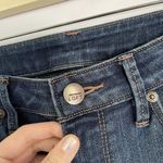 Ann Taylor LOFT women's size S blue denim jean shorts summer casual comfortable Photo 3